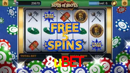 A Emoção da Loteria na 8ubet: Uma Chance de Mudança de Vida