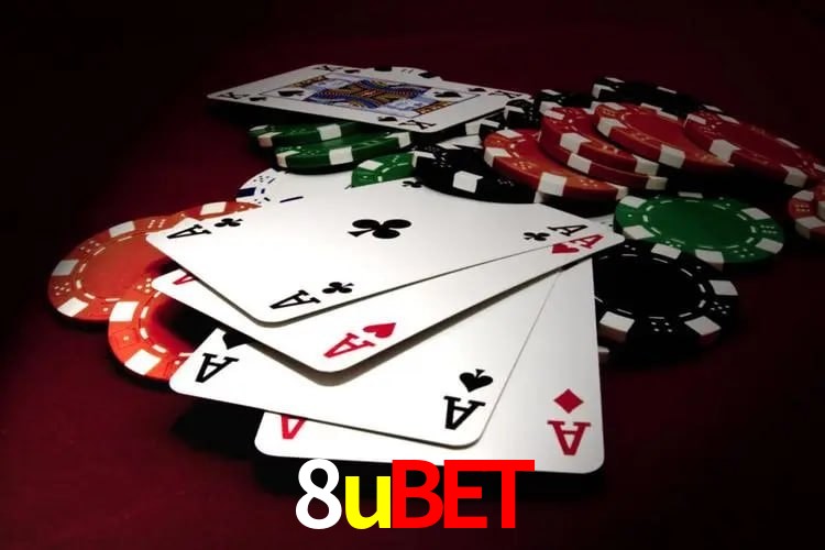 Casino Ao Vivo 8ubet