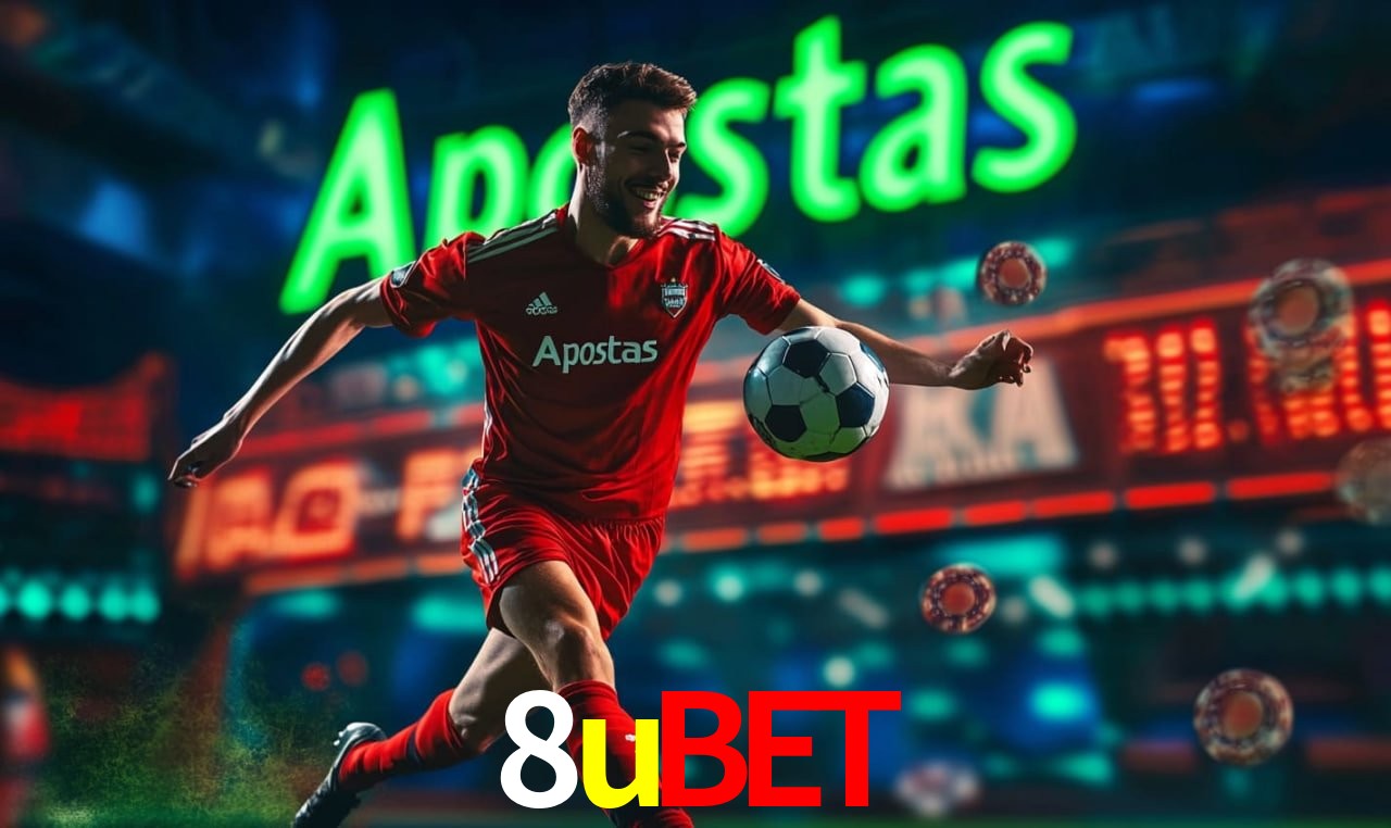 Interface do App 8ubet