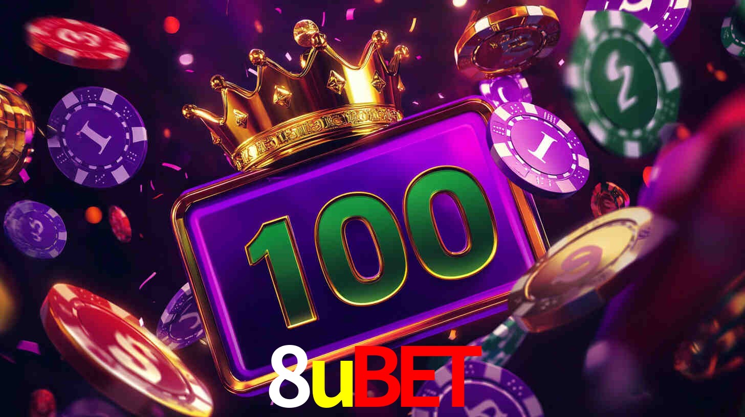 Welcome Bonus 8ubet