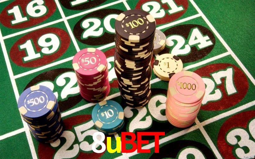 Apostas de Futebol 8ubet