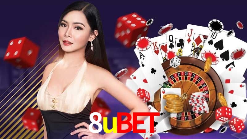 Interface Premium 8ubet