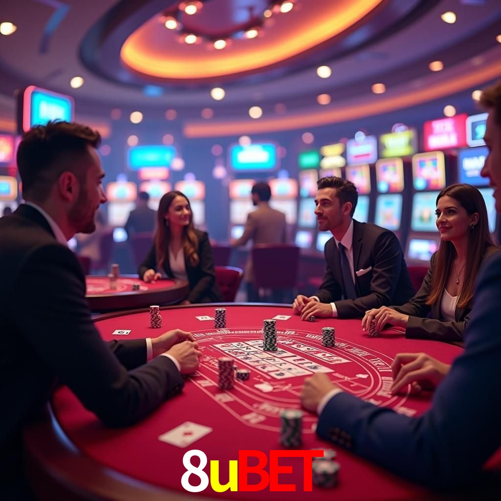 Programa VIP 8ubet