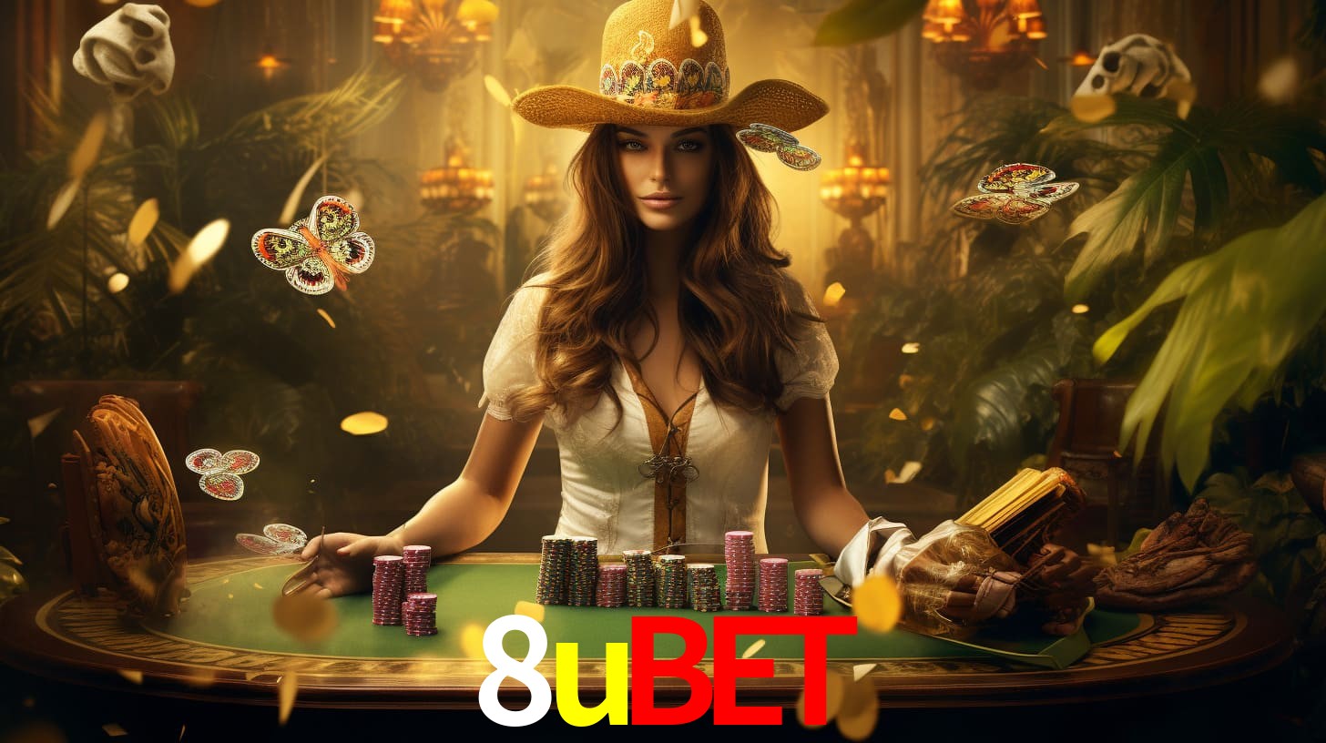 Blackjack Table 8ubet
