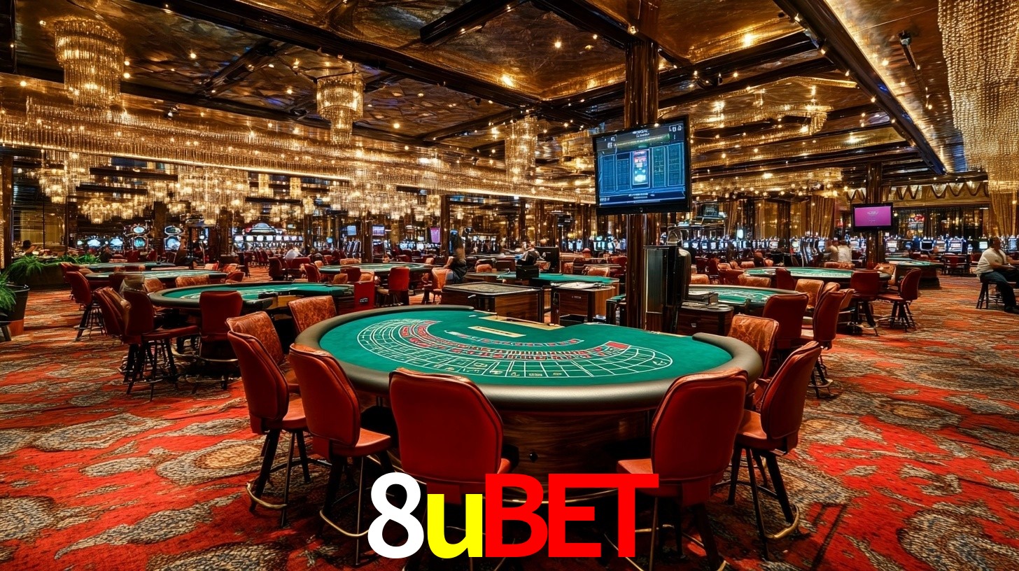 8ubet: Seu Especialista em Apostas Esportivas Brasileiras
