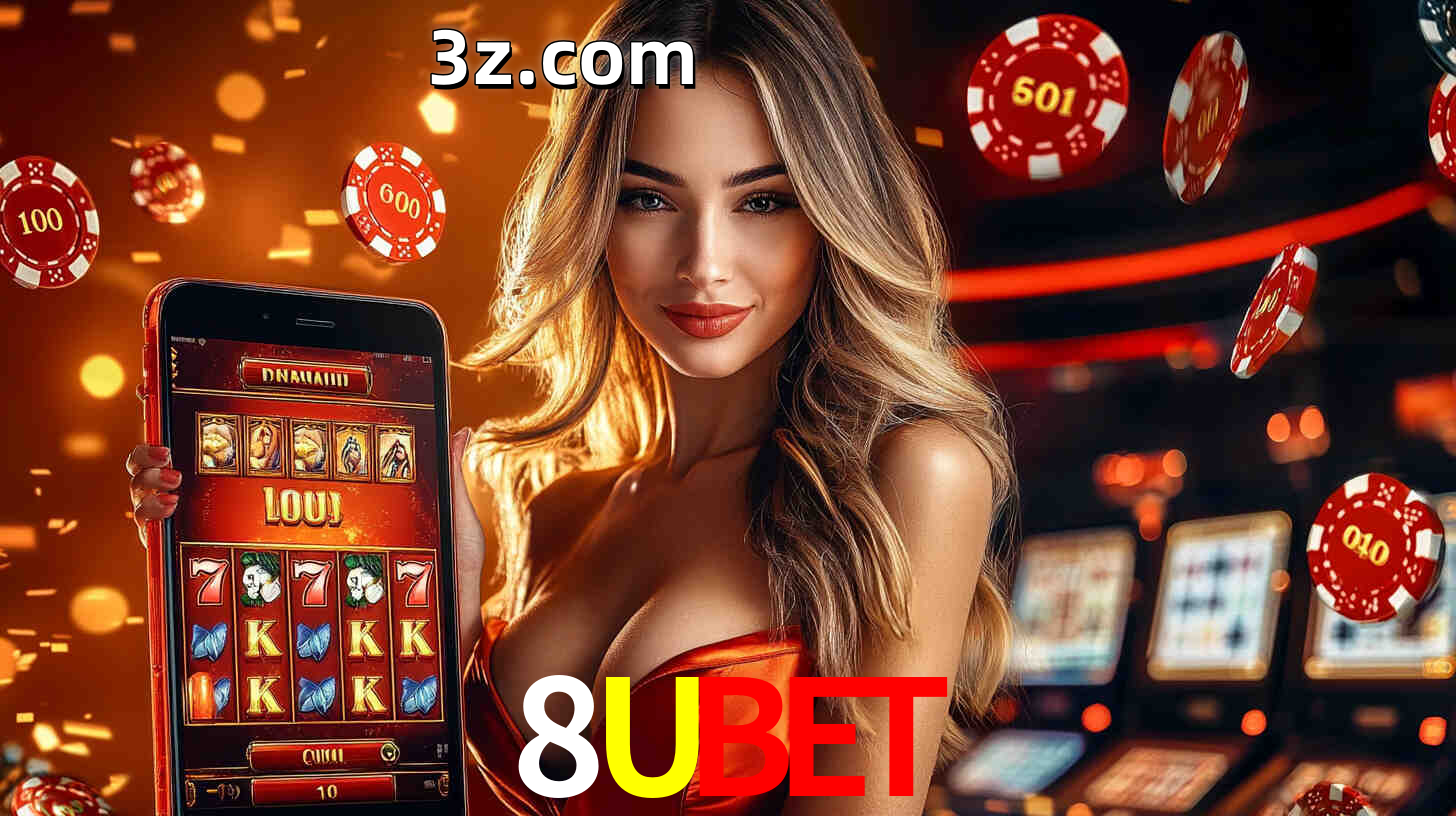Grandes apostas na 8UBET casino