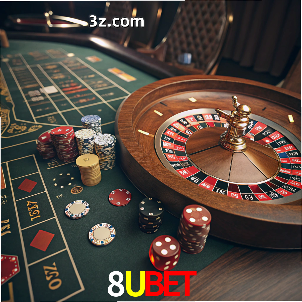 Jogue Roleta online 8UBET