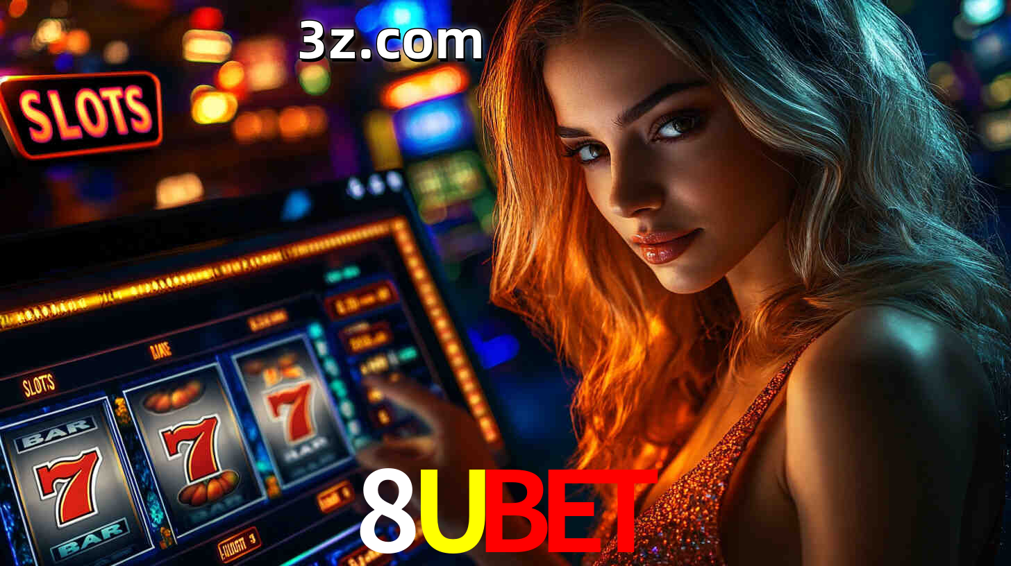 Máquinas de Slots 8UBET emocionantes
