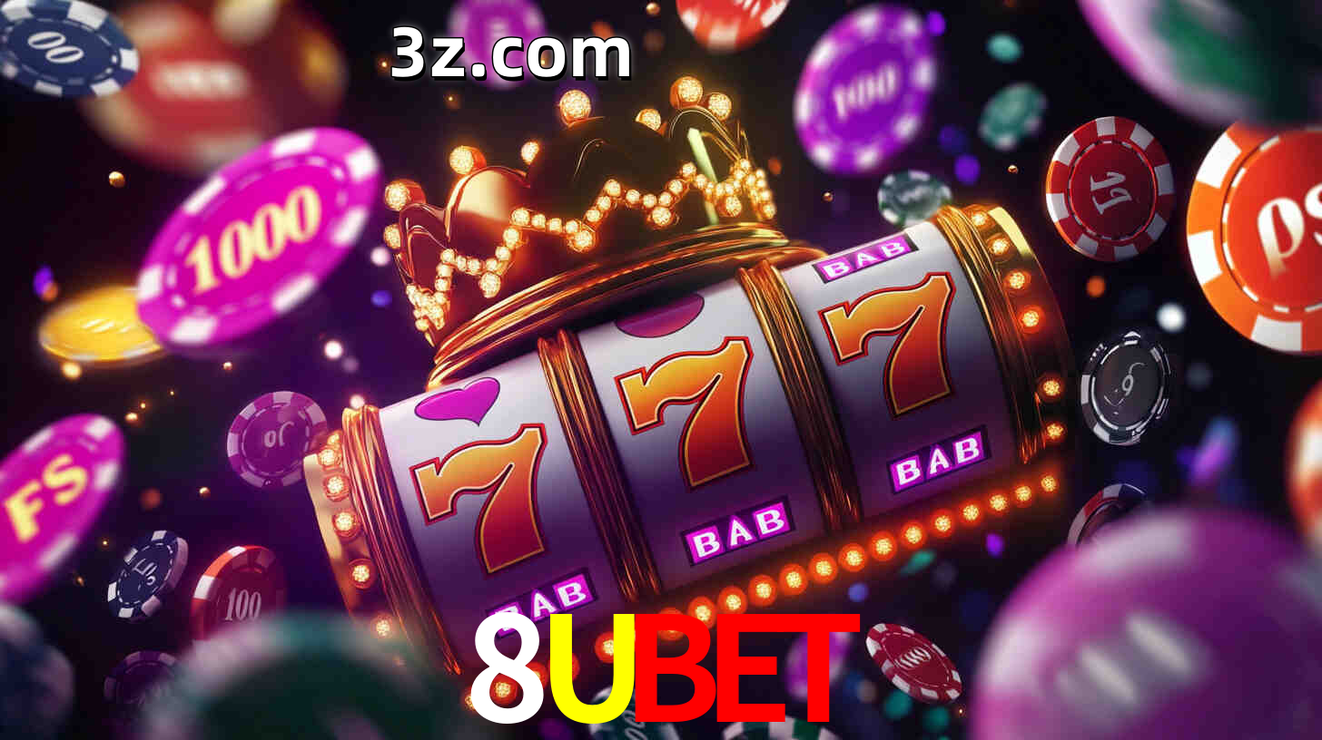 Apostas altas nos Slots 8UBET
