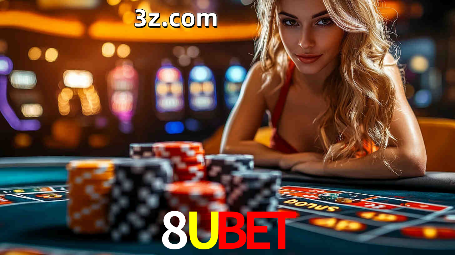 Bônus exclusivos da 8UBET